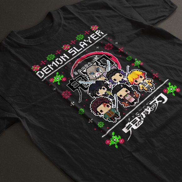 Slayer christmas shirt